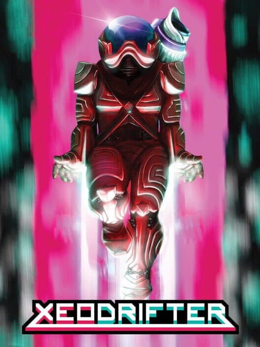 Xeodrifter cover art