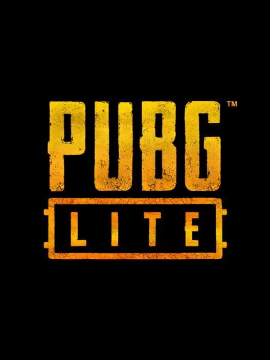 PUBG Lite cover art