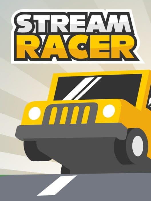 Stream Racer cover art