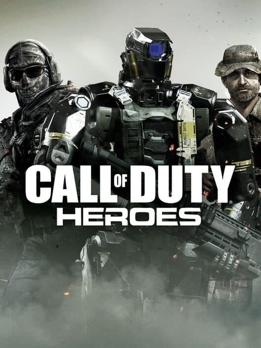 Call of Duty: Heroes cover art