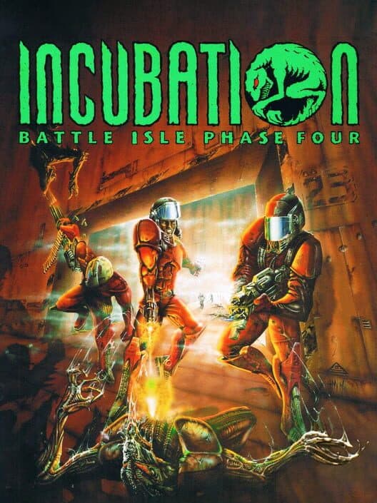 Incubation: Time Is Running Out cover art