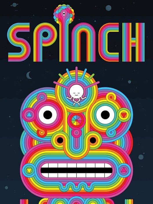 Spinch cover art
