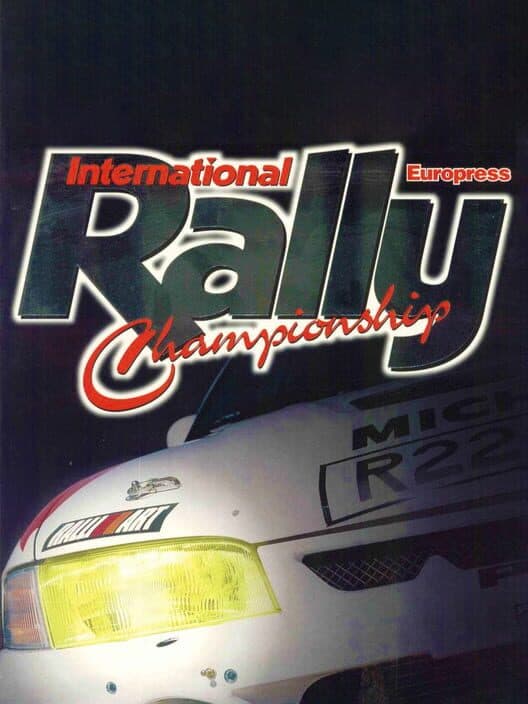 International Rally Championship cover art