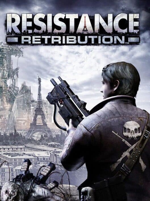 Resistance: Retribution cover art