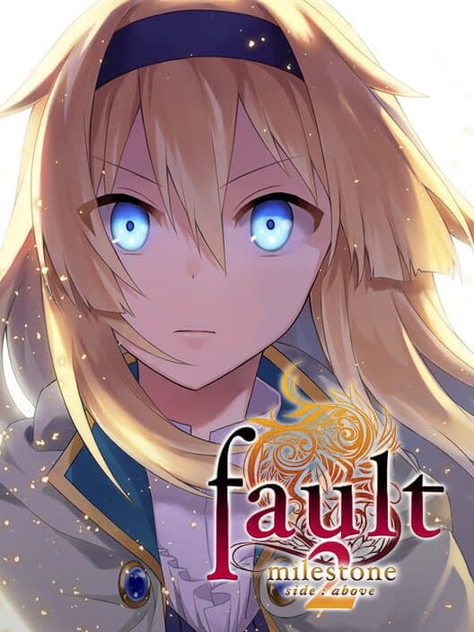 Fault Milestone Two Side: Above cover art