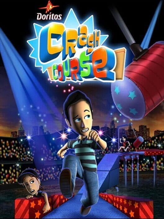 Doritos Crash Course cover art