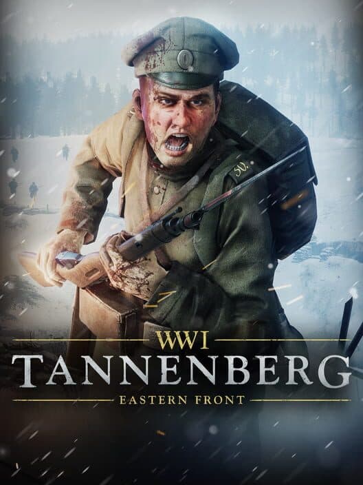 Tannenberg cover art