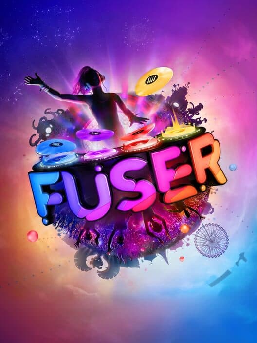 Fuser cover art