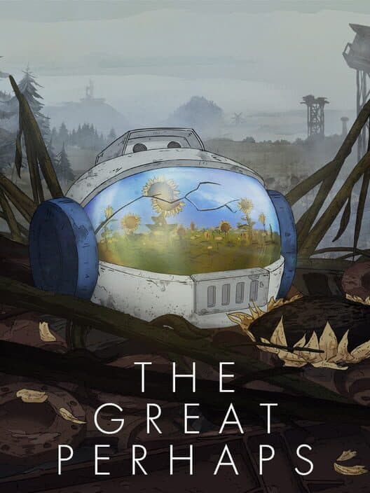 The Great Perhaps cover art