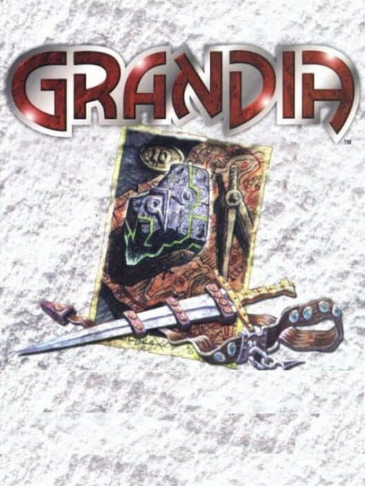 Grandia cover art