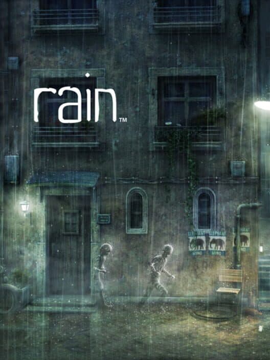 Rain cover art