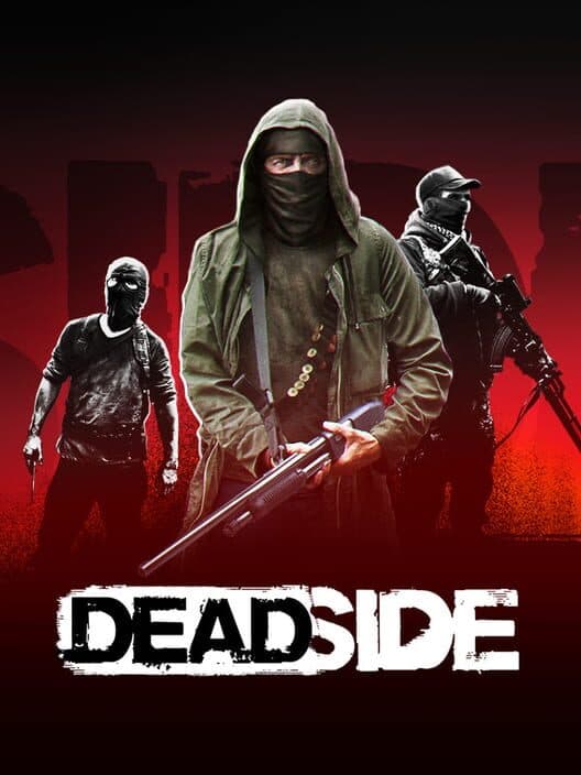 Deadside cover art
