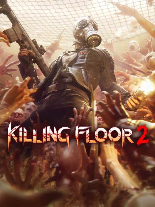 Killing Floor 2 cover art