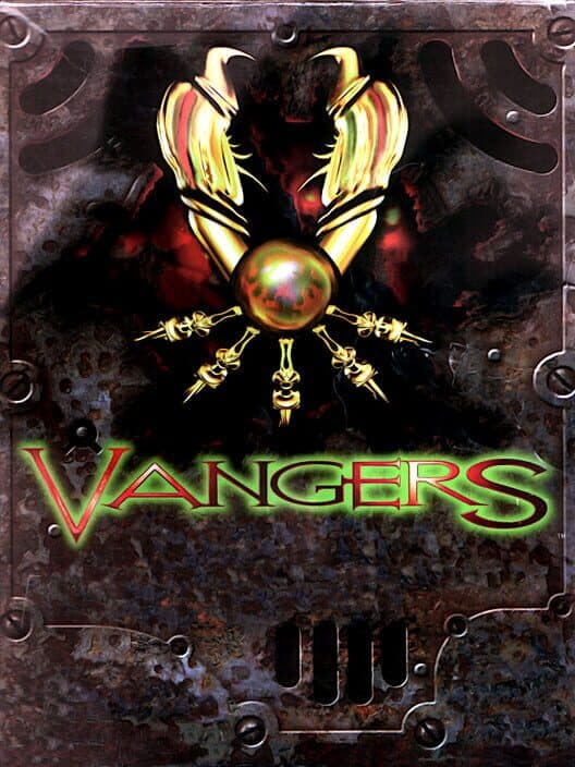 Vangers cover art