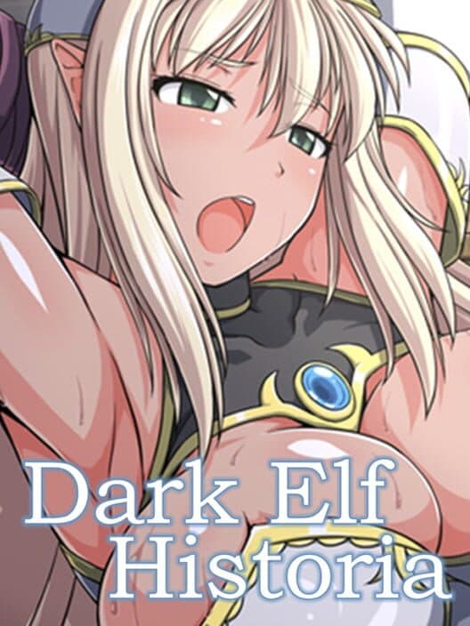 Dark Elf cover art