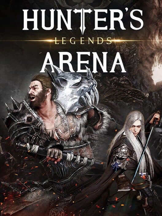 Hunter's Arena: Legends cover art