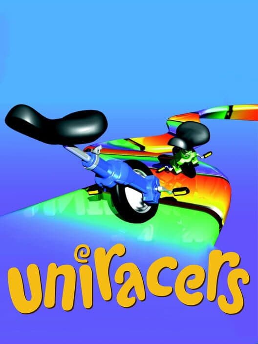 Uniracers cover art