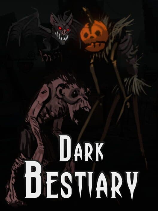 Dark Bestiary cover art
