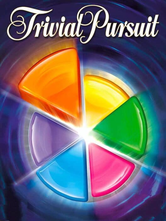 Trivial Pursuit cover art