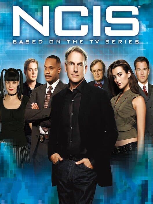 NCIS cover art