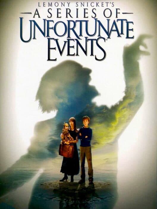 Lemony Snicket's A Series of Unfortunate Events cover art