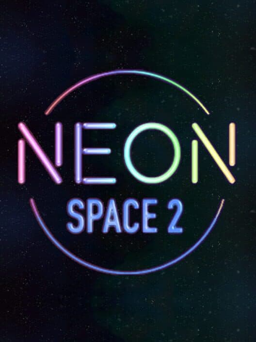 Neon Space 2 cover art