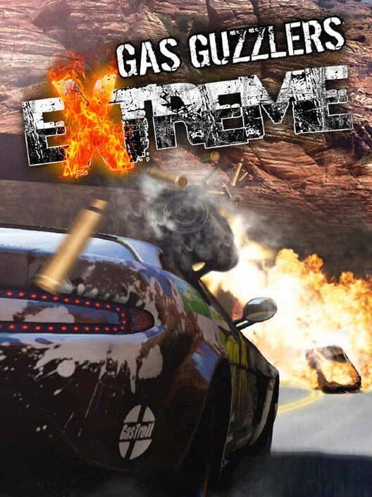 Gas Guzzlers Extreme cover art