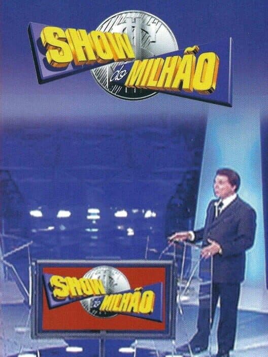 Show do Milhão cover art