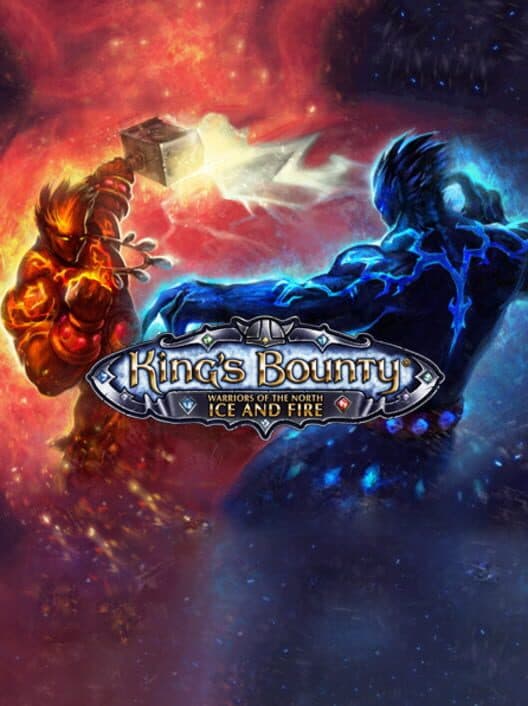 King's Bounty: Warriors of the North - Ice and Fire cover art