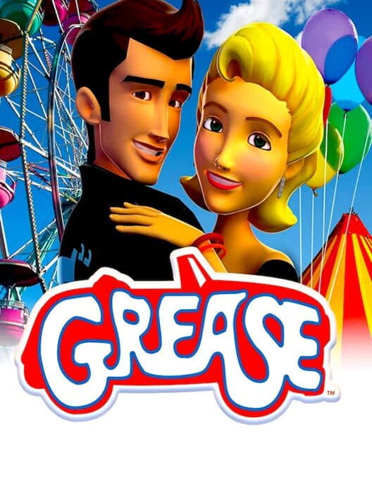 Grease cover art