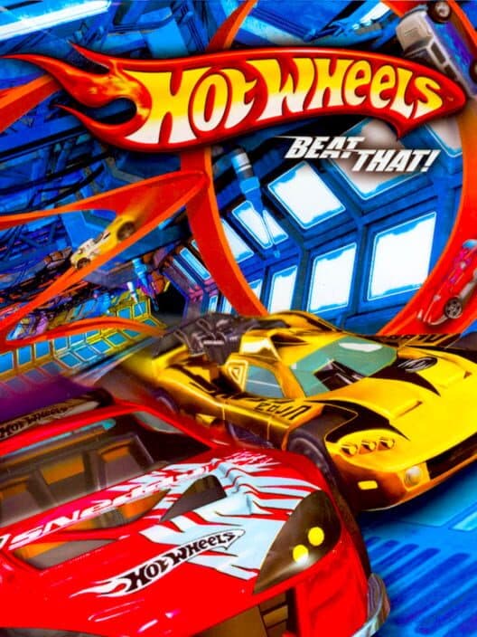 Hot Wheels: Beat That! cover art