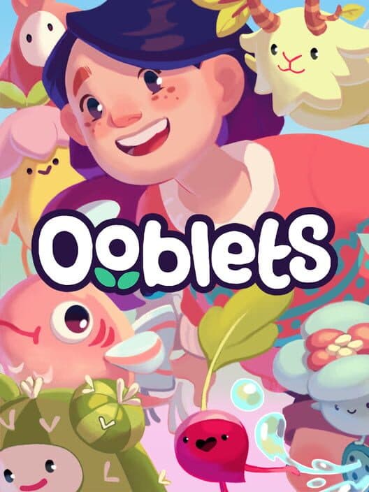 Ooblets cover art