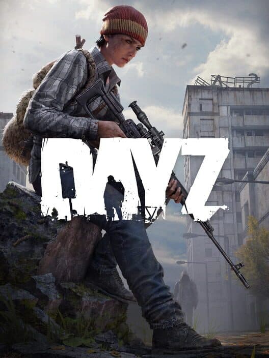 DayZ cover art