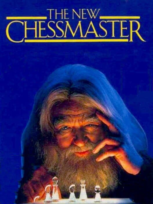 The New Chessmaster cover art