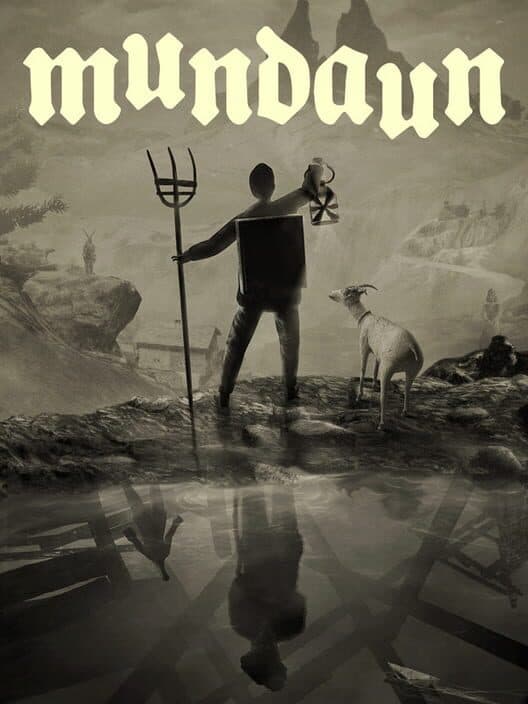 Mundaun cover art