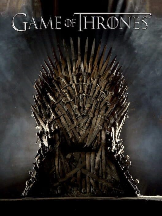 Game of Thrones cover art