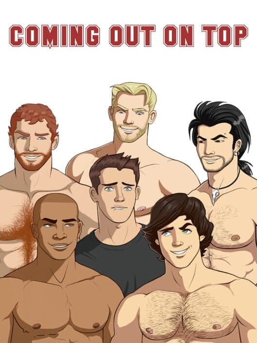 Coming Out on Top cover art