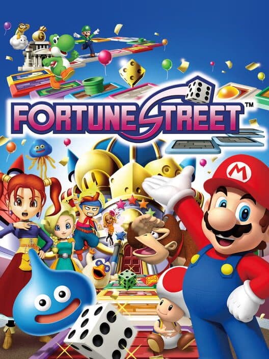 Fortune Street cover art