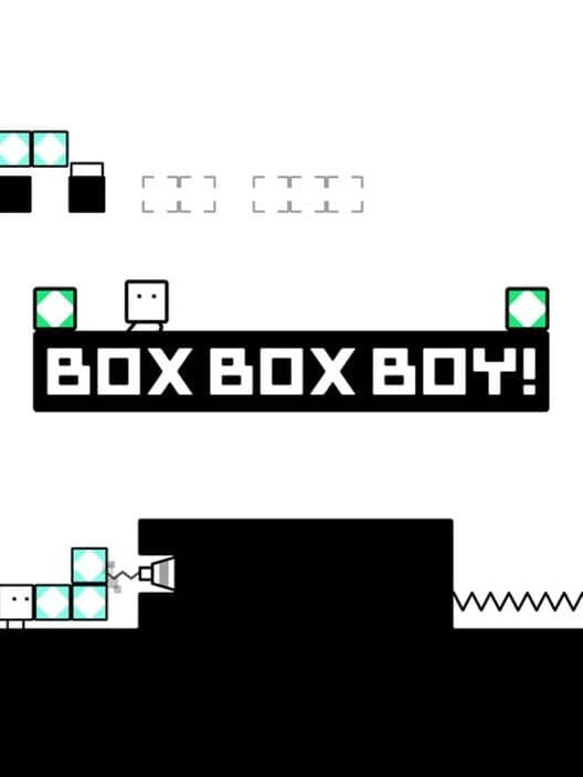BoxBoxBoy! cover art