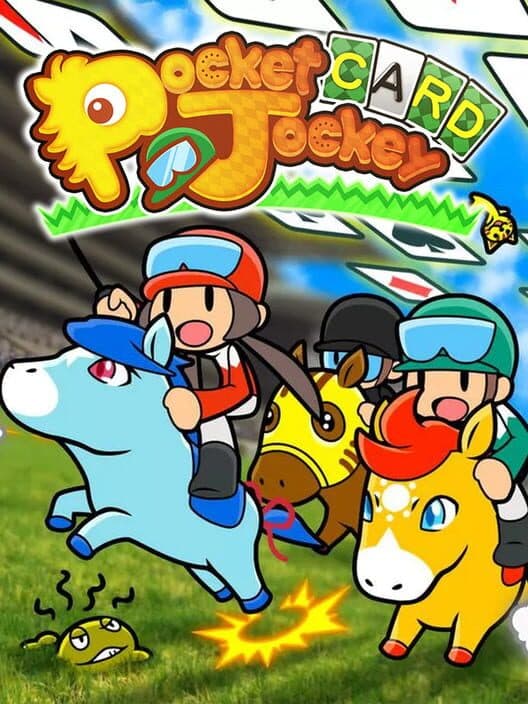 Pocket Card Jockey cover art