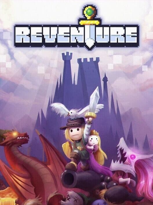 Reventure cover art