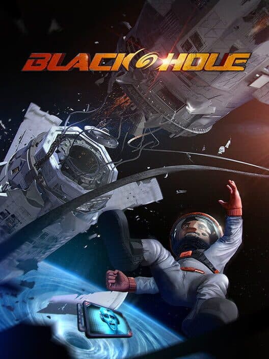 Blackhole cover art