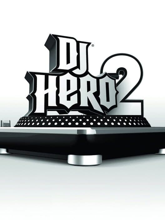 DJ Hero 2 cover art