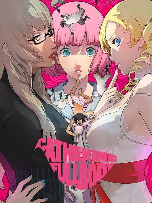 Catherine: Full Body cover art