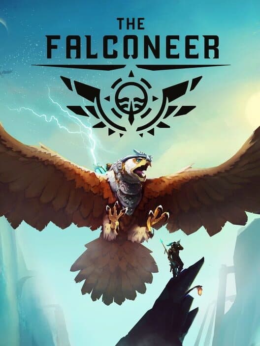The Falconeer cover art