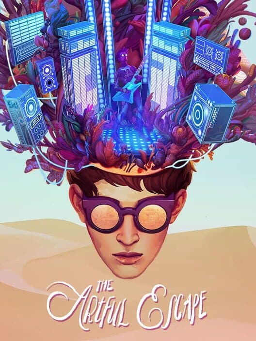 The Artful Escape cover art