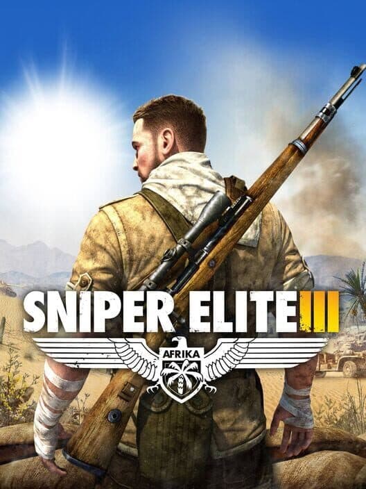 Sniper Elite III cover art