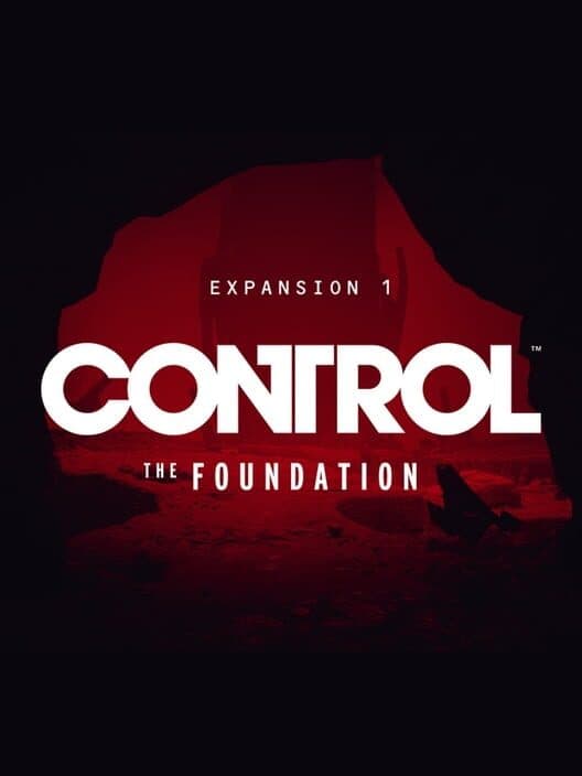 Control: The Foundation cover art