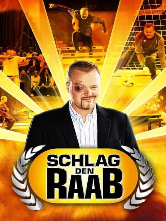 Schlag den Raab cover art