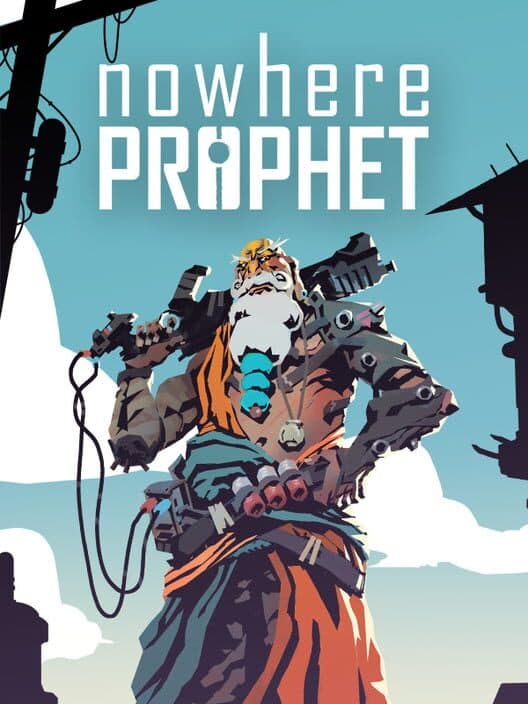 Nowhere Prophet cover art